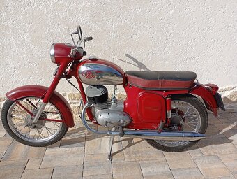 ČZ 250 typ 475 SPORT - 2