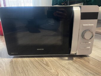 Mikrovlna rura sencor - 2