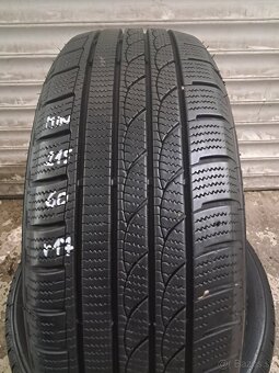 Minerva zimné 215/60/R17 - 2