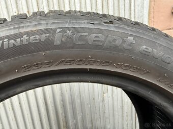 Zimne pneumatiky HANKOOK 235/50 R19 - 2