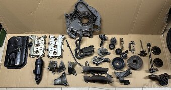 MOTOR AUDI 3.0TFSI 213kW CAJ PREDÁM / ROZPREDÁM - 2