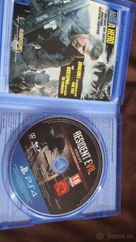 Resident evil 7 gold - 2