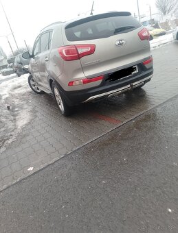 Predám Kia Sportage - 2