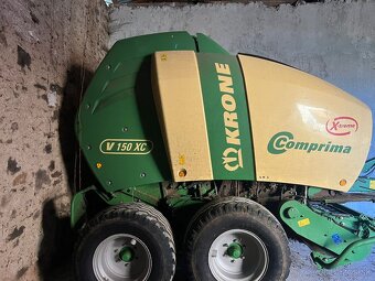Krone comprima xtreme v150 - 2