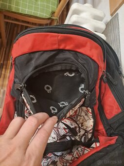 Predam skolsky batoh - 2