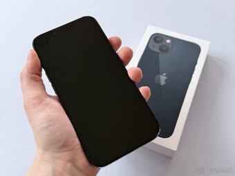 iPhone 13 256GB Midnight - 2