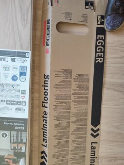 Plávajúca podlaha laminátová EGGER - 2