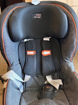 Britax Romer autosedačka - 2