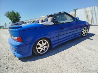 Suzuki Swift Cabrio - 2