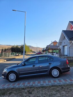 Škoda Octavia 1.9TDI - 2