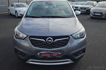 OPEL CROSSLAND X 1.2i 2017 - 2
