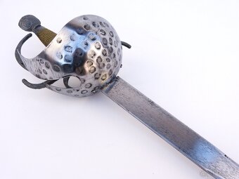 Šabľa - Taliansky Rapier - 2