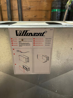 Ventiláttor na filtráciu - 2