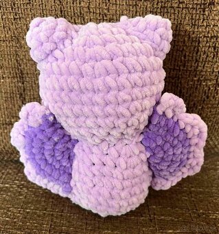 Fialový netopier - 2