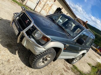 Mitsubishi Pajero 3.5 V6 - 2