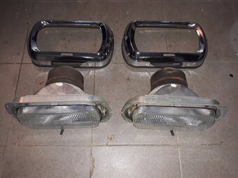 Pŕednè svetlš - 2