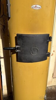 Kotol na ústredné kúrenie STROPUVA - 2