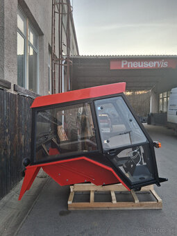 ponúkam nová kabina zetor - 2