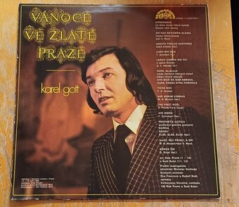 2ks platne Karel Gott - 2