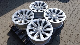 Originálne alu disky Tesla Model S 5x120 R19 - 2