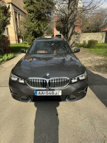 BMW 330d X drive 2020 rok - 2