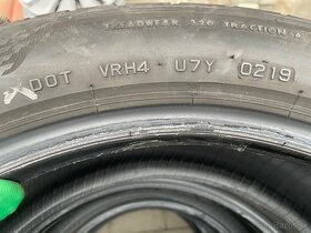 Letné pneu 205/50 r17 89V Bridgestone Turanza T005 - 2
