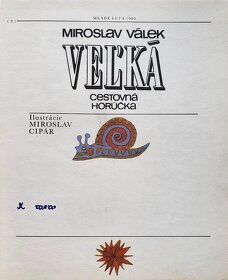 Miroslav Válek - Veľká cestovná horúčka - 2