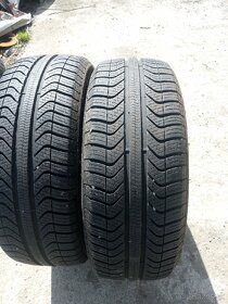 Celoročne pneumatiky Pirelli 225/55R17 - 2