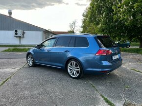 Predam vw golf mk7 1.6tdi dsg - 2