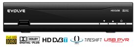 Predam DVB-T rekorder Evolve Arcadia - 2