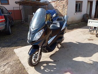 Peugeot satelis 125 - 2