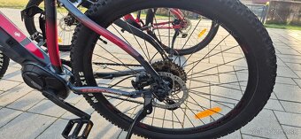 Ebike Lectron esconder - 2