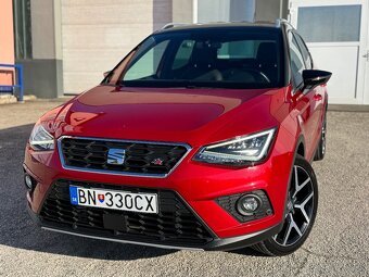 Seat Arona 1.0 TSI FR - 66.000km - - 2