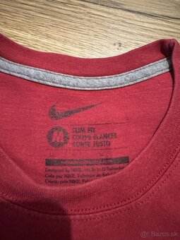 Pánske tričko NIKE FC Barcelona M - 2