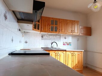 HALO reality - Predaj, trojizbový byt Trebišov, Ternavská - - 2