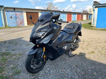 Yamaha TMAX Techmax, rv2024 - 2