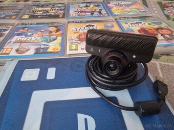 Playstation 3 hry a kamera - 2