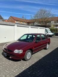 Ford escort 1.8 TD rv98 - 2