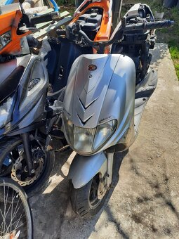 Skuter 50 - 2