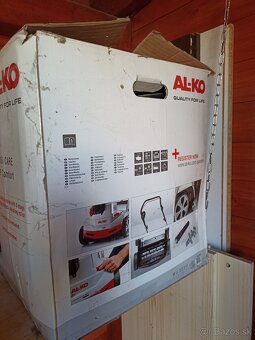 Náhradné diely na vertikutator AL-KO - 2
