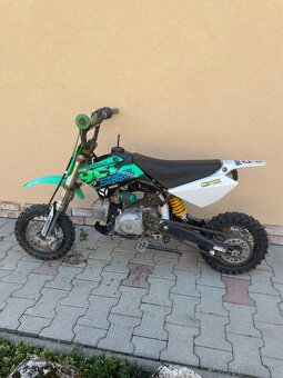 Predám ycf 88 štart - 2