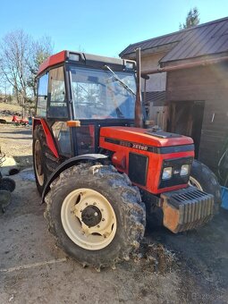 Zetor 6340 - 2