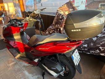 Honda pcx 125 cm3 - 2