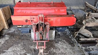 Rotavator kyr 100 - 2