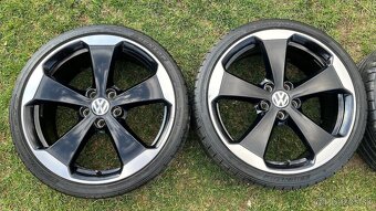 ☑️vw kolesá 5x112 r19 - 2