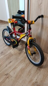 Detský bicykel 16" - 2