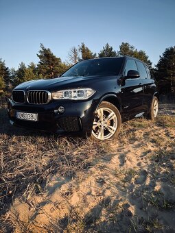 BMW X5 30d f15 Mpaket 190kw 4x4 - 2