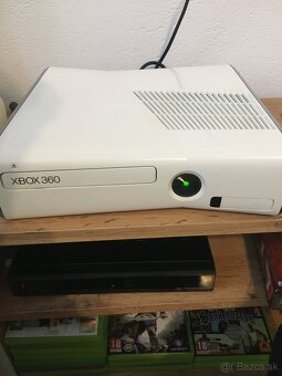 Xbox 360 + kinect - 2