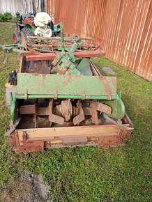 Eladó Agria 4800traktor - 2