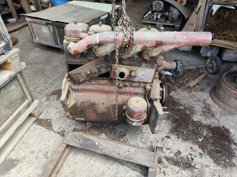 Motory ZETOR - 2